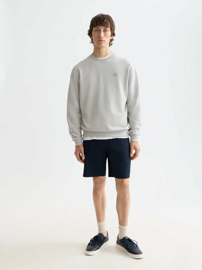 SCOTCH & SODA LOGO CREW SWEATSHIRT COMM179194