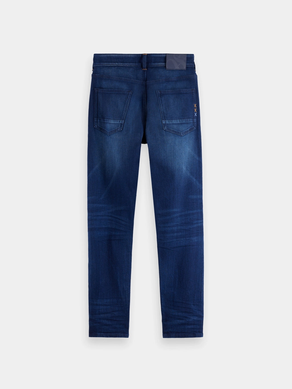 SCOTCH & SODA RALSTON REGULAR SLIM FIT DENIM JEAN 180899