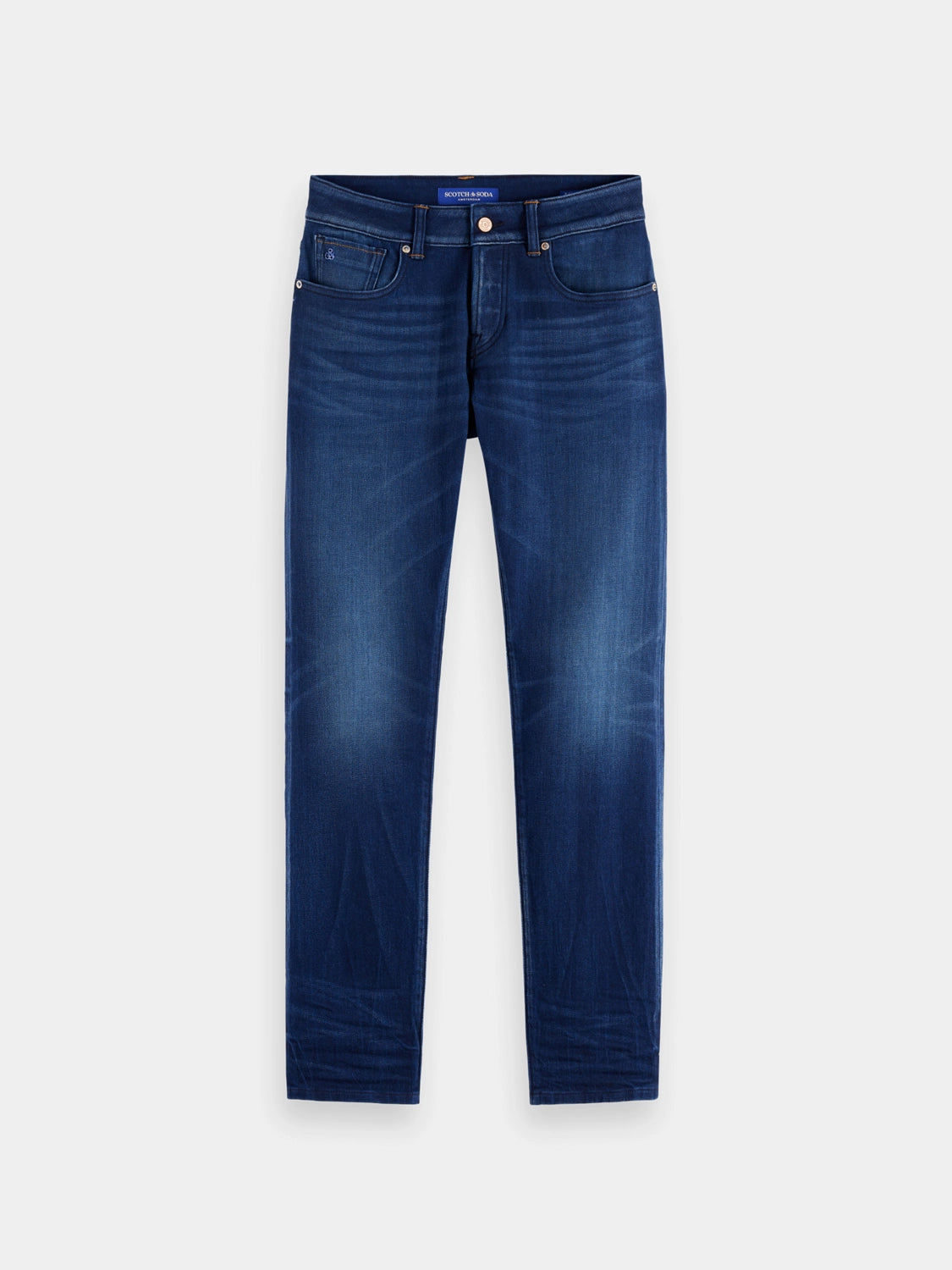 SCOTCH & SODA RALSTON REGULAR SLIM FIT DENIM JEAN 180899