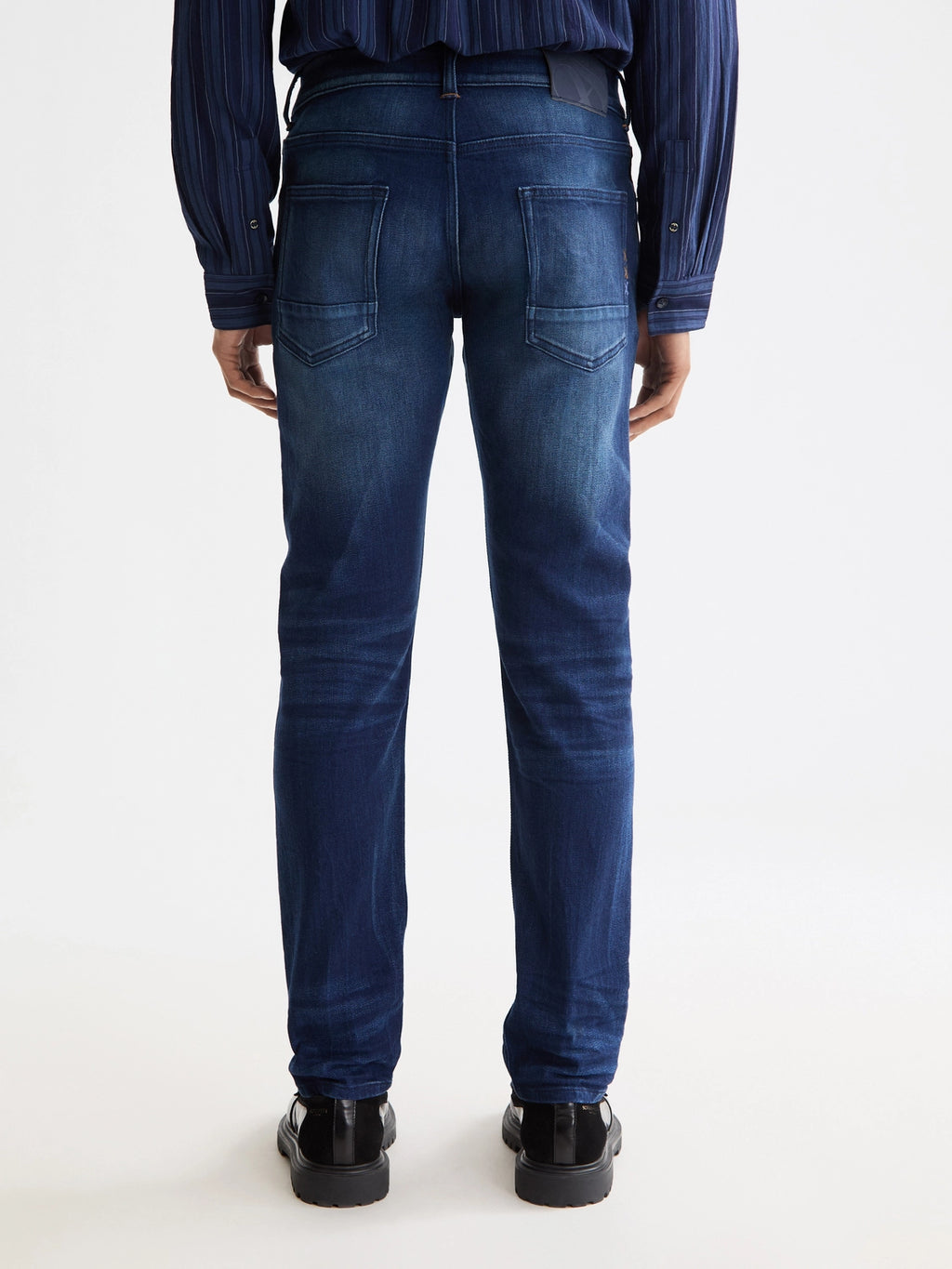 SCOTCH & SODA RALSTON REGULAR SLIM FIT DENIM JEAN 180899