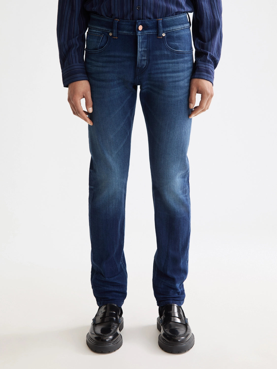SCOTCH & SODA RALSTON REGULAR SLIM FIT DENIM JEAN 180899