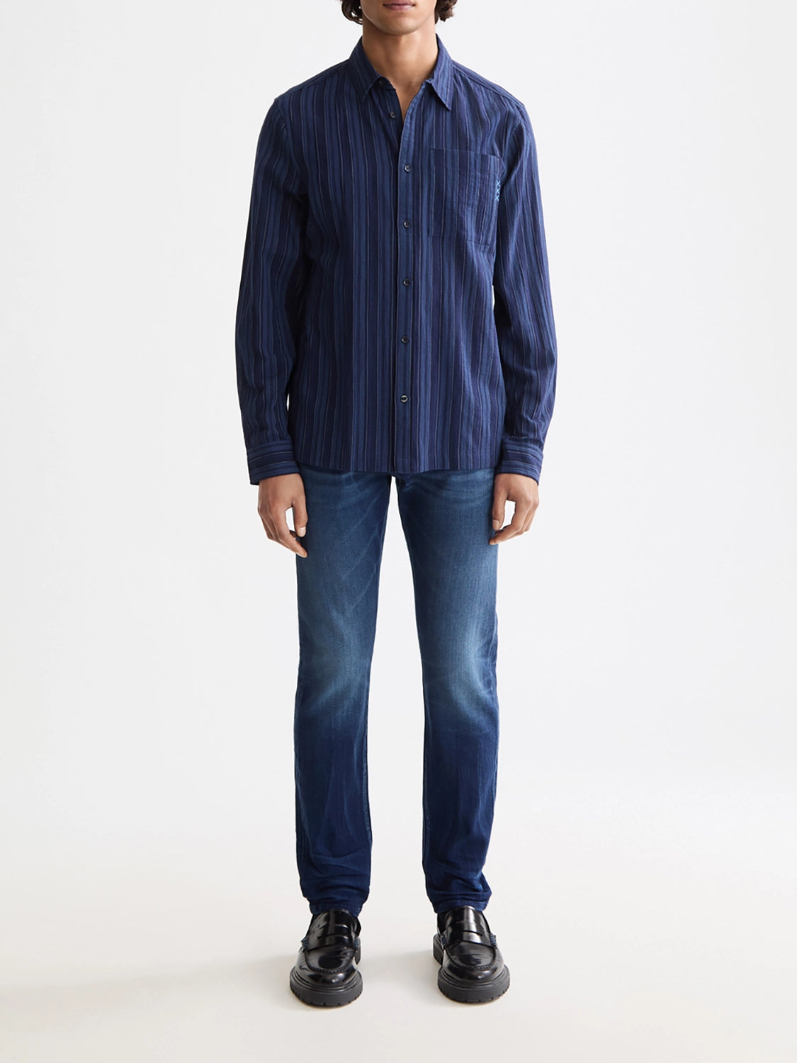 SCOTCH & SODA RALSTON REGULAR SLIM FIT DENIM JEAN 180899