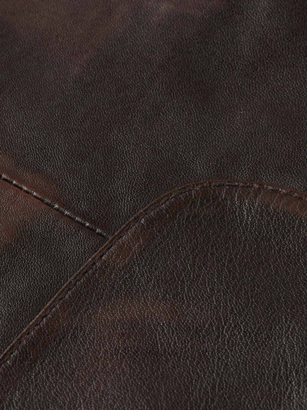 SCOTCH & SODA VINTAGE LEATHER BLAZER 181153
