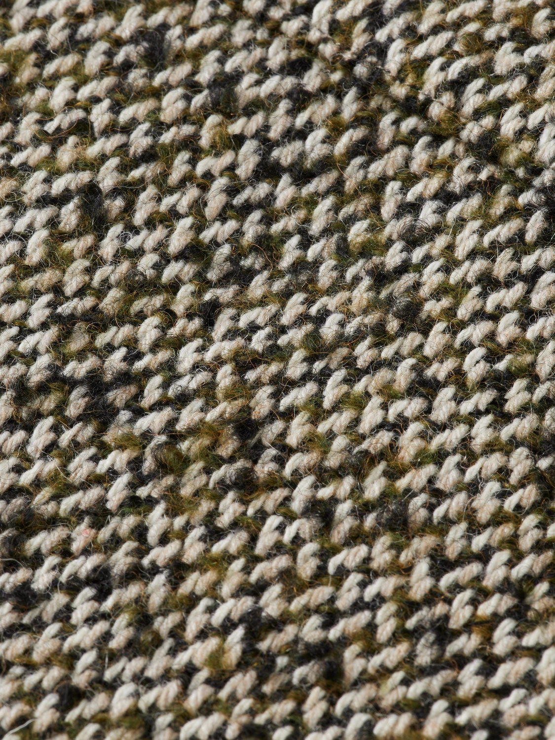 SCOTCH & SODA WOOL BLEND MULTICOLOURED TWEED JACKET 181609