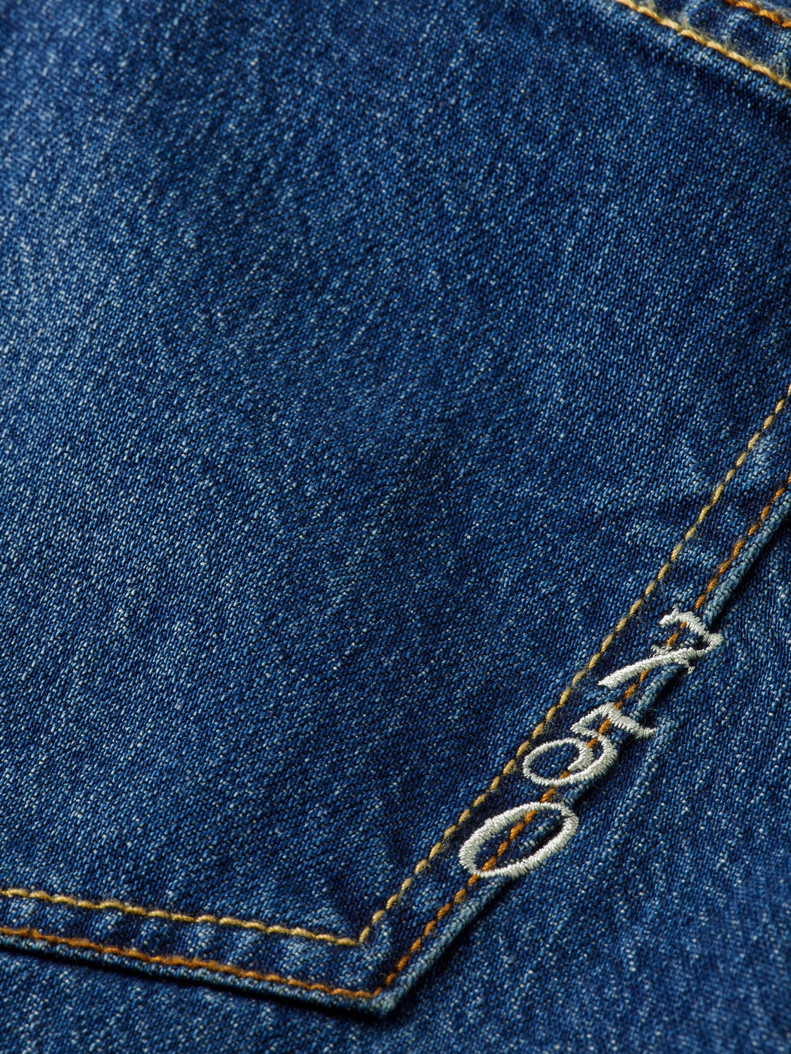 SCOTCH & SODA THE ZEE STRAIGHT FIT DENIM JEAN 181719