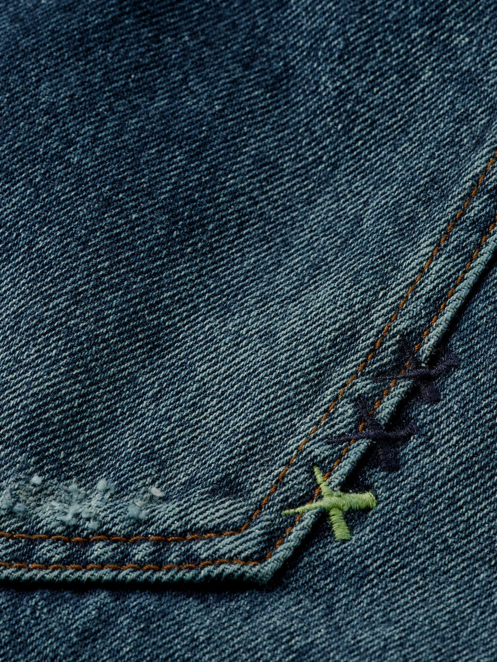 SCOTCH & SODA DEAN LOOSE TAPERED JEAN 181734