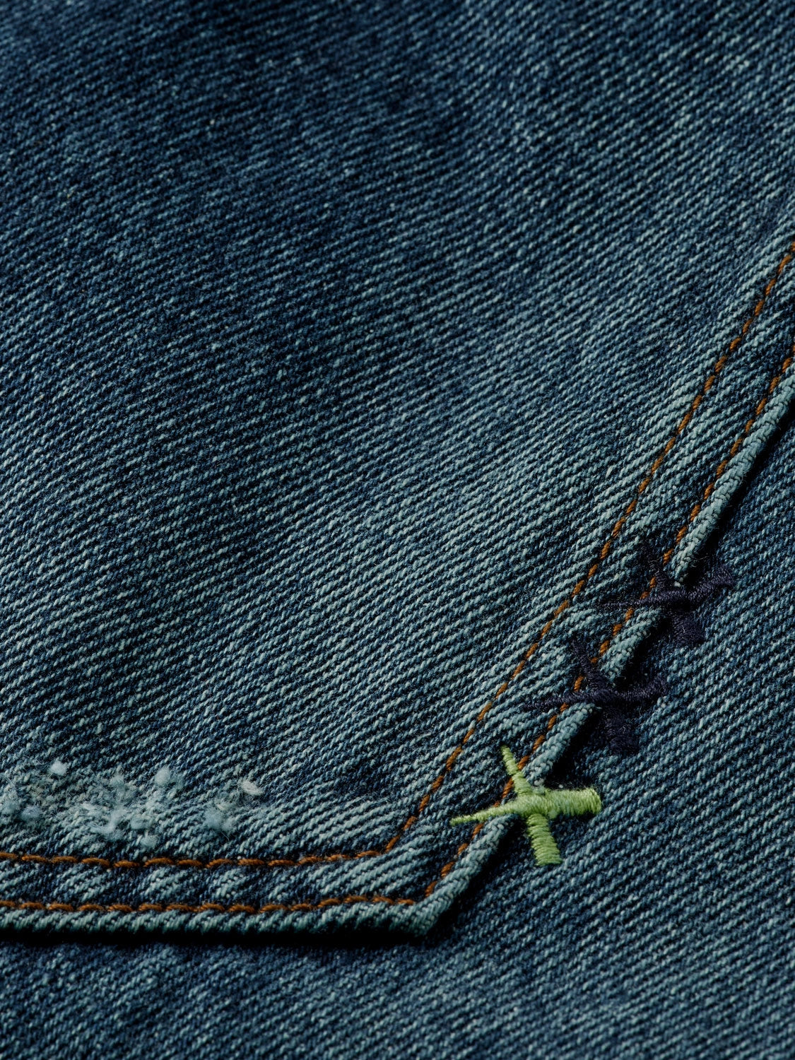 SCOTCH & SODA DEAN LOOSE TAPERED JEAN 181734
