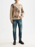 SCOTCH & SODA DEAN LOOSE TAPERED JEAN 181734