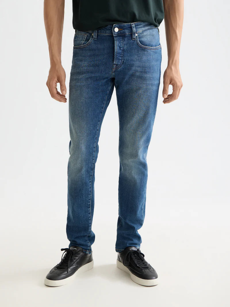 SCOTCH & SODA RALSTON REGULAR SLIM FIT DENIM JEAN COMM181850