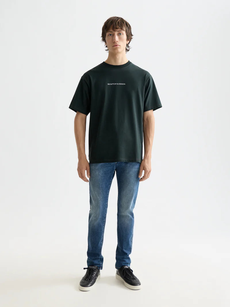SCOTCH & SODA RALSTON REGULAR SLIM FIT DENIM JEAN COMM181850