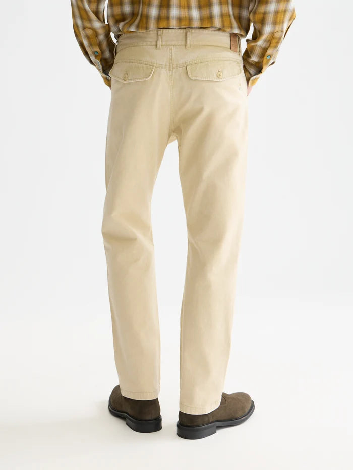 SCOTCH & SODA THE ZEE WORKER PANT 182170