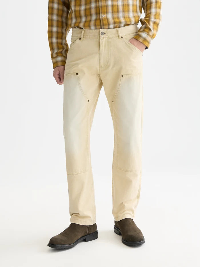 SCOTCH & SODA THE ZEE WORKER PANT 182170