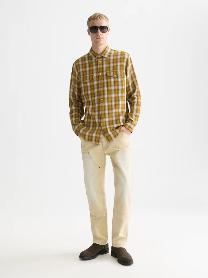 SCOTCH & SODA THE ZEE WORKER PANT 182170