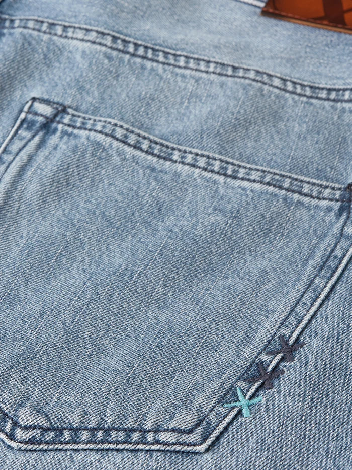 SCOTCH & SODA THE PITCH LOOSEFIT JEANS SHORT 182835