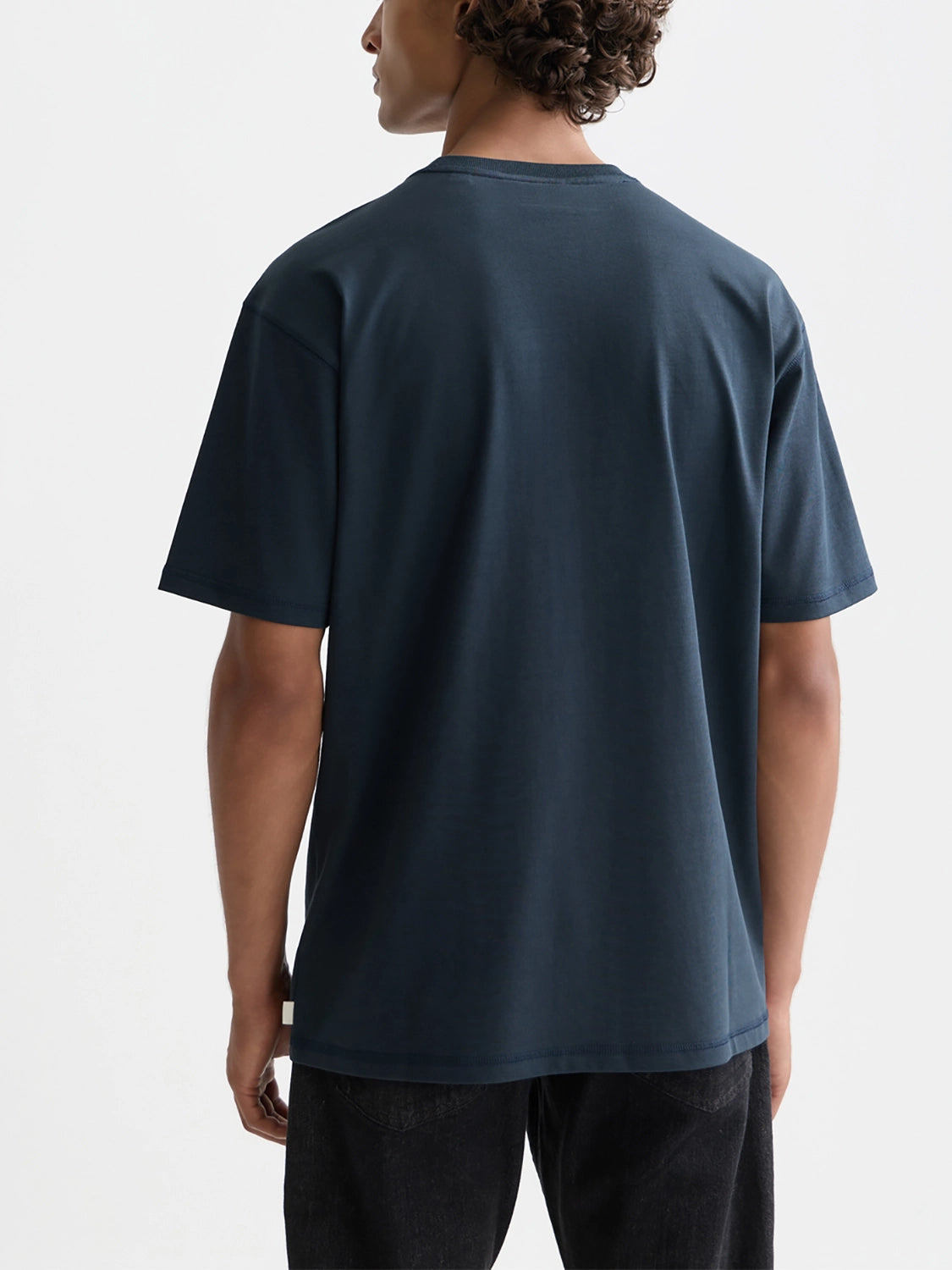 SCOTCH & SODA FRONT ARTWORK TSHIRT 183013