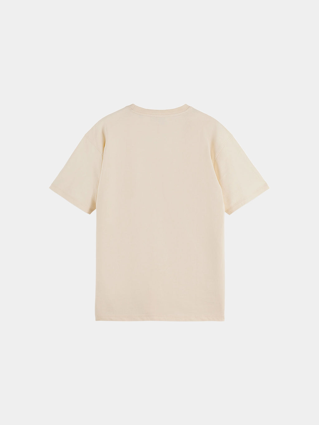 SCOTCH & SODA FRONT ARTWORK TSHIRT 183013