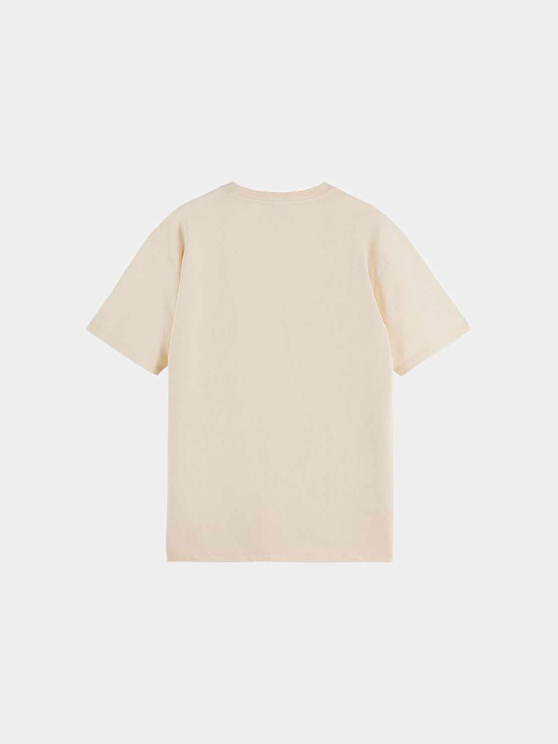 SCOTCH & SODA FRONT ARTWORK TSHIRT 183013