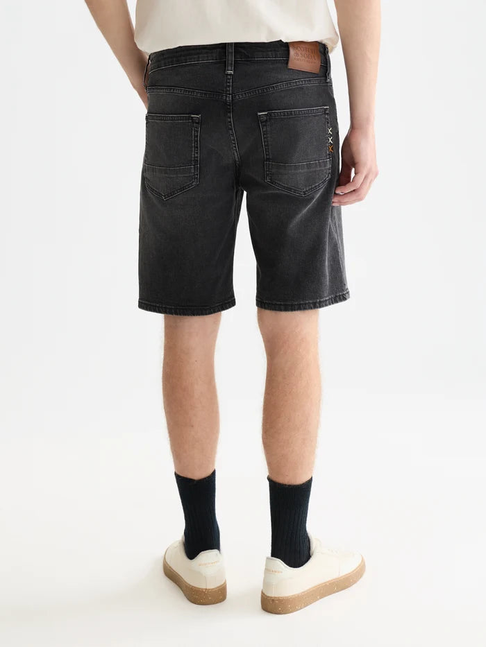 SCOTCH & SODA RALSTON REGULAR SLIMFIT JEAN SHORT 183207