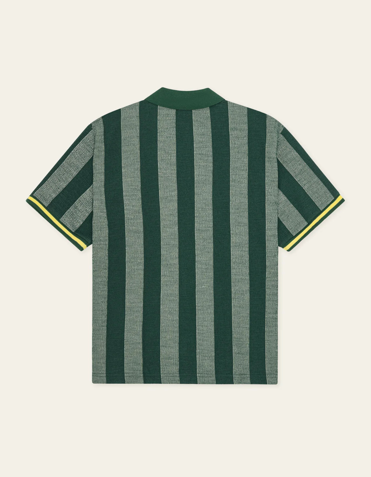 LES DEUX STRIPE JACQUARD FOOTBALL JERSEY 1001968