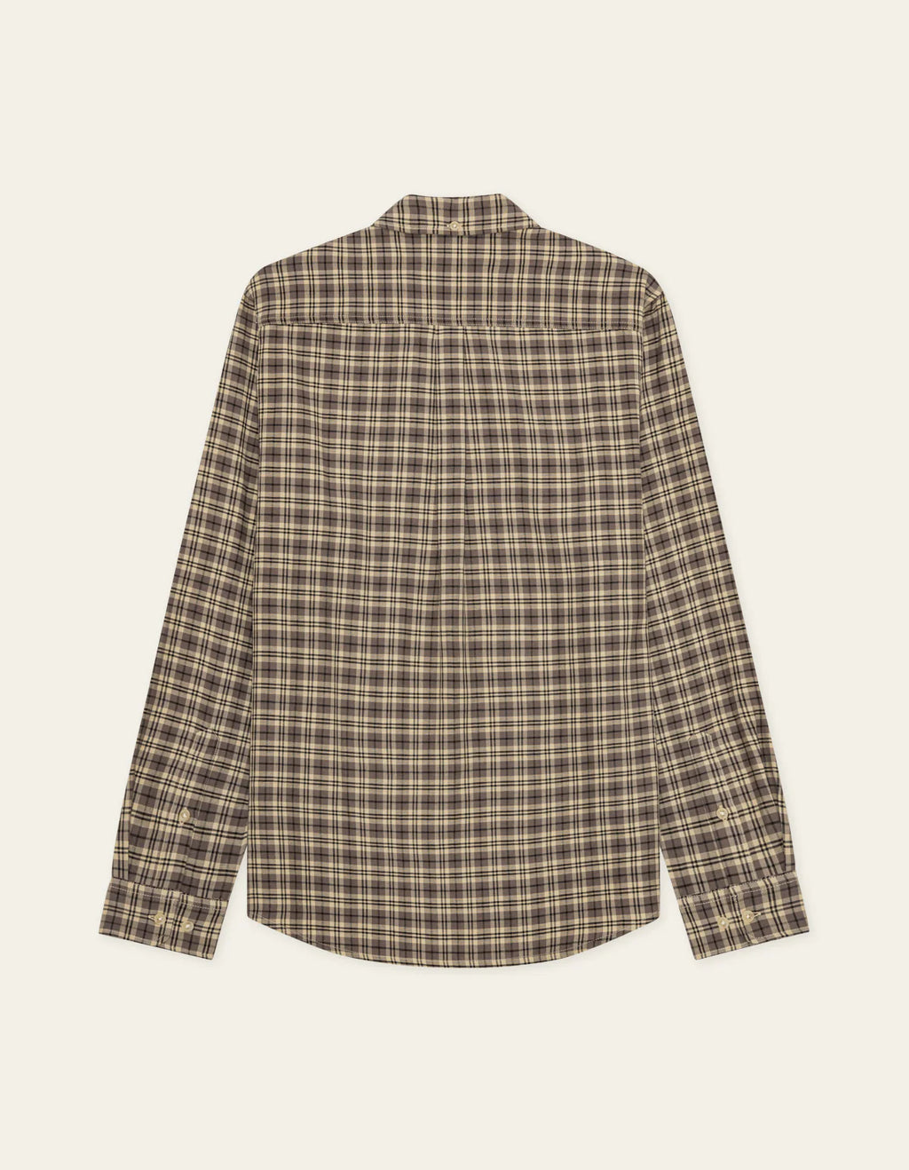 LES DEUX CHECK L/S SHIRT 1001860