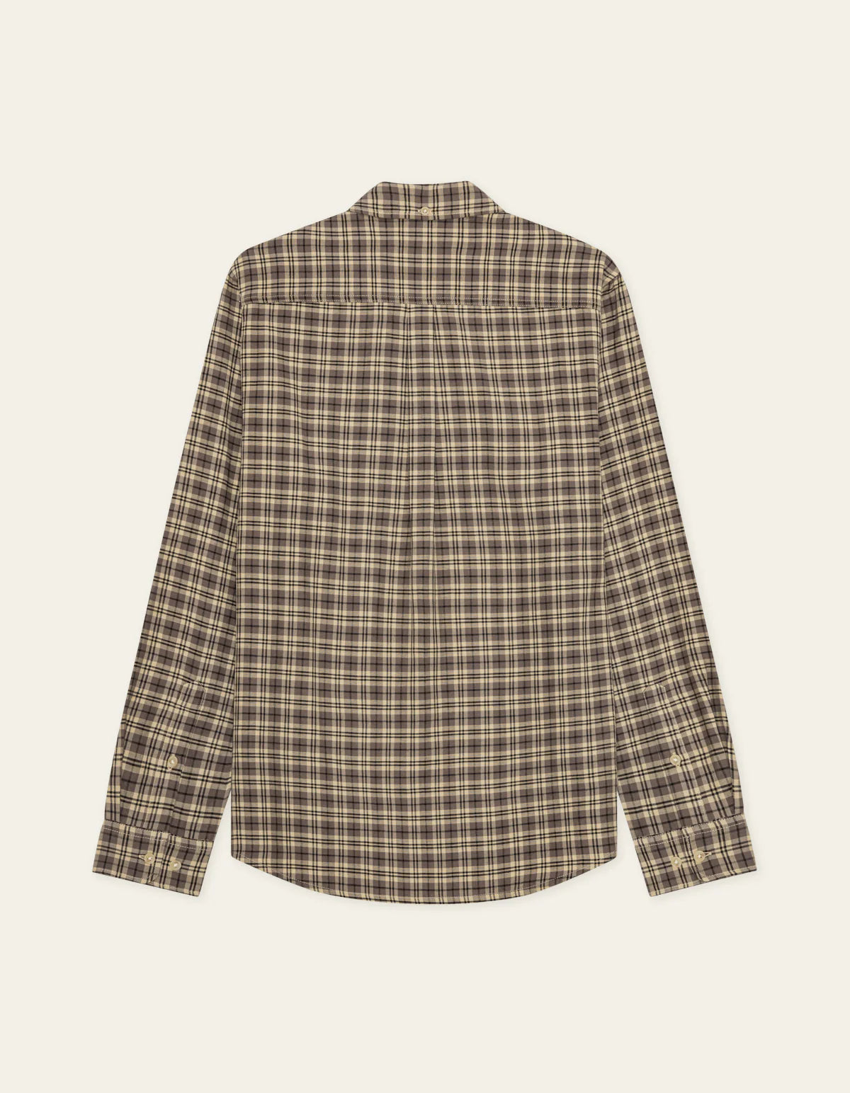 LES DEUX CHECK L/S SHIRT 1001860