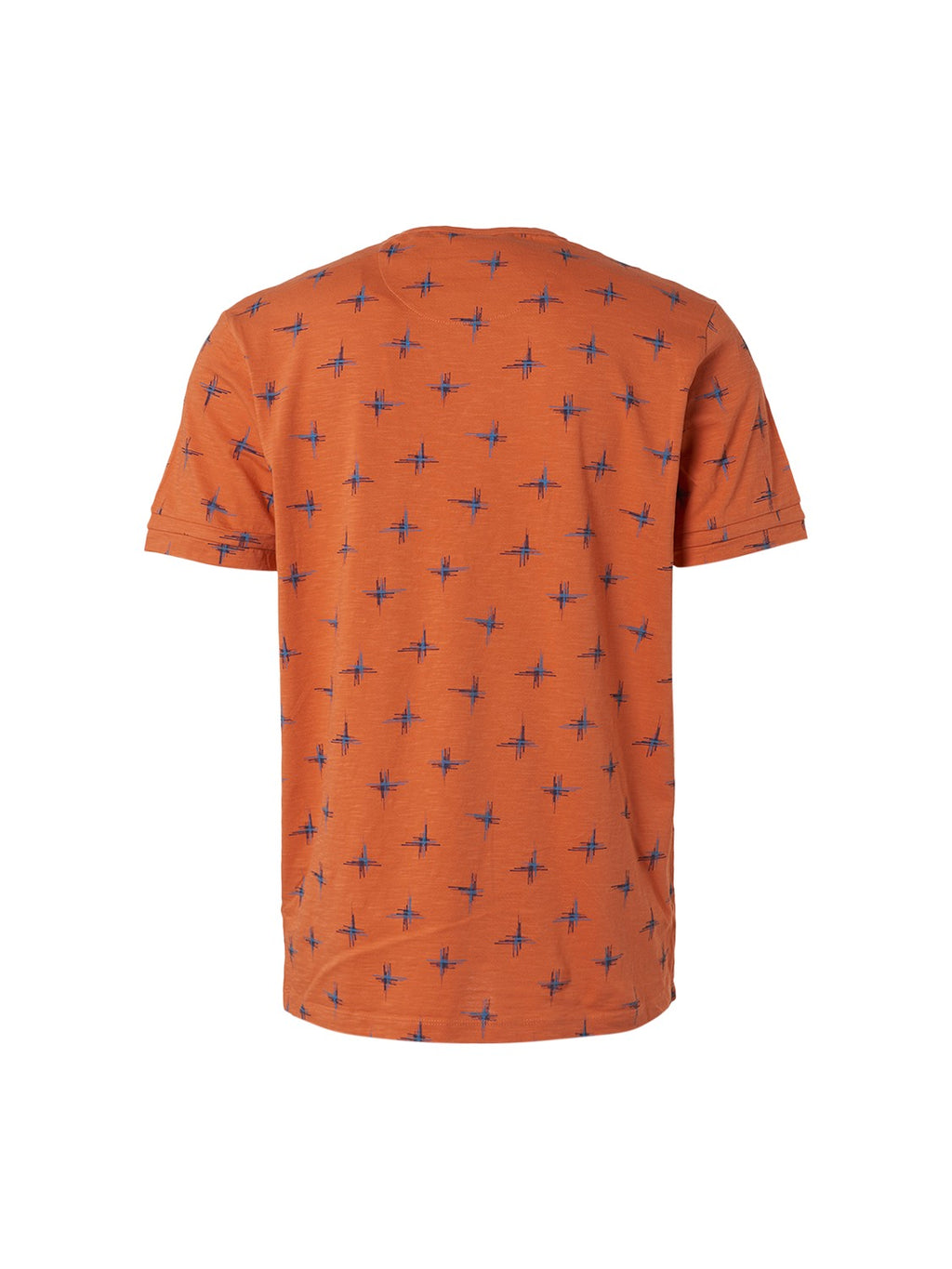 NO EXCESS ALLOVER PRINT CREWNECK T-SHIRT 19350372