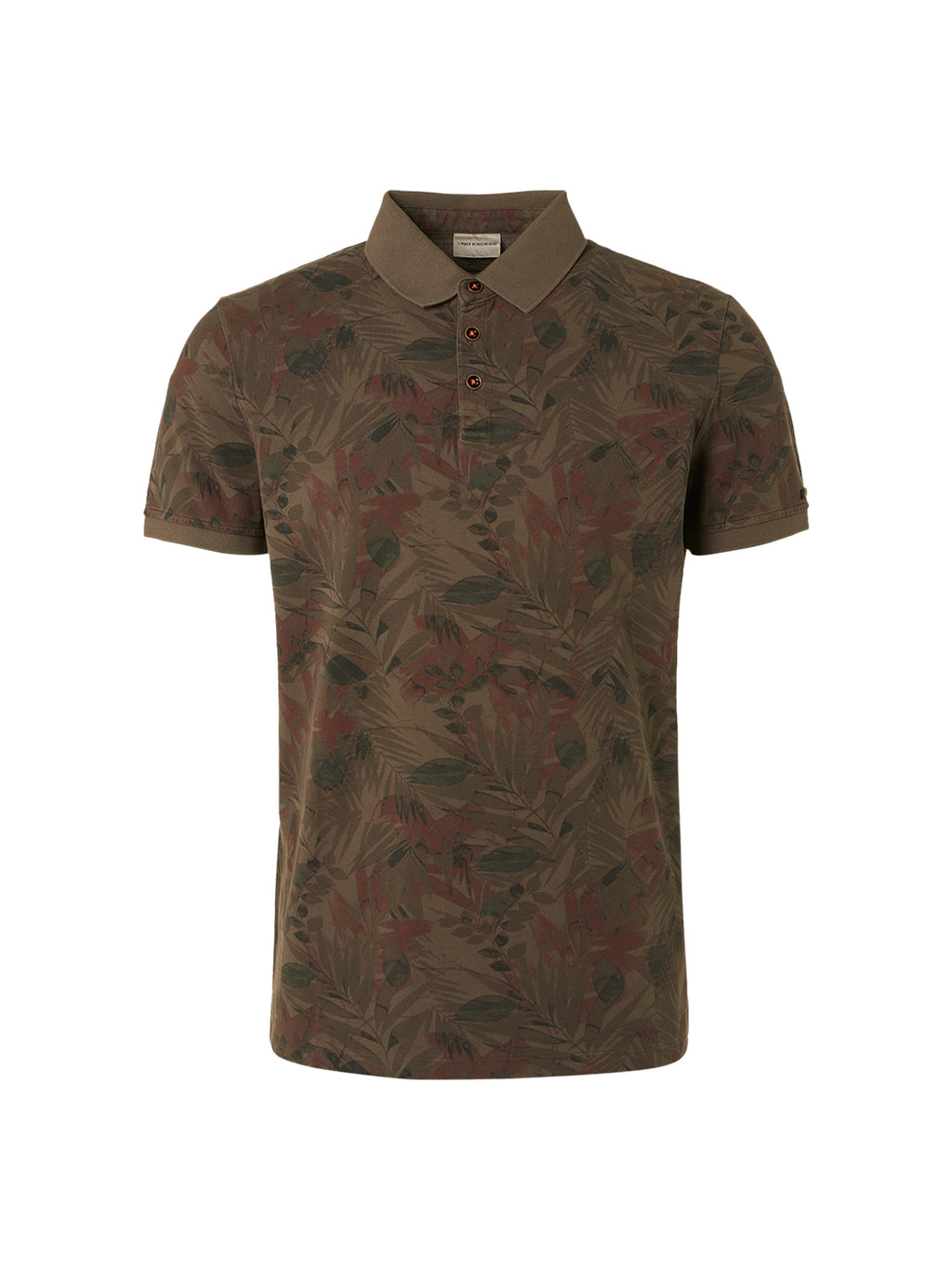 NO EXCESS ALLOVER PRINT POLO 19370307