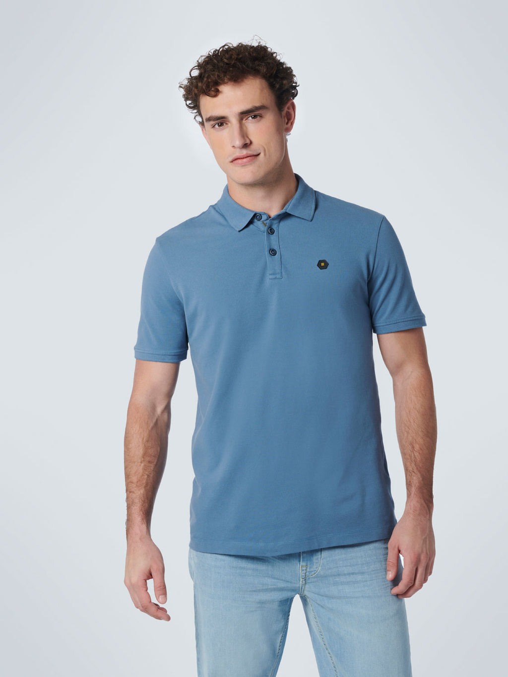 NO EXCESS PIQUE POLO 19380201SN