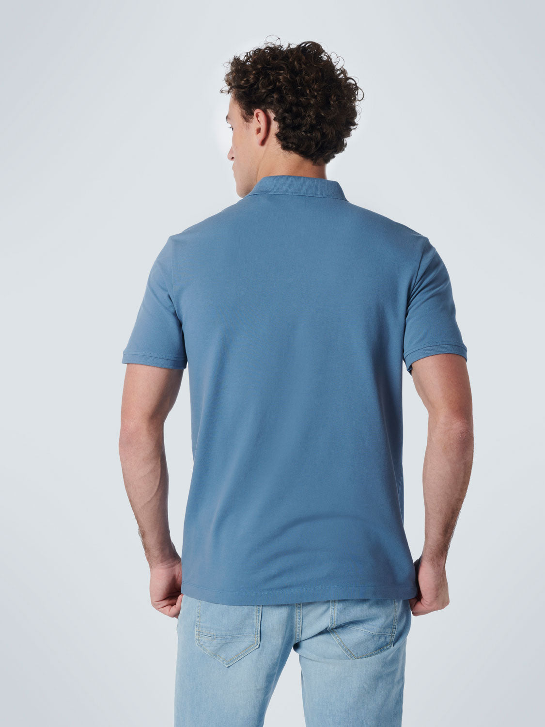 NO EXCESS PIQUE POLO 19380201SN
