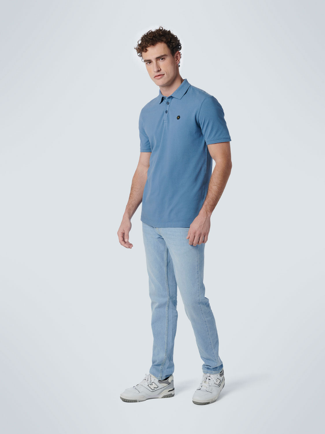 NO EXCESS PIQUE POLO 19380201SN