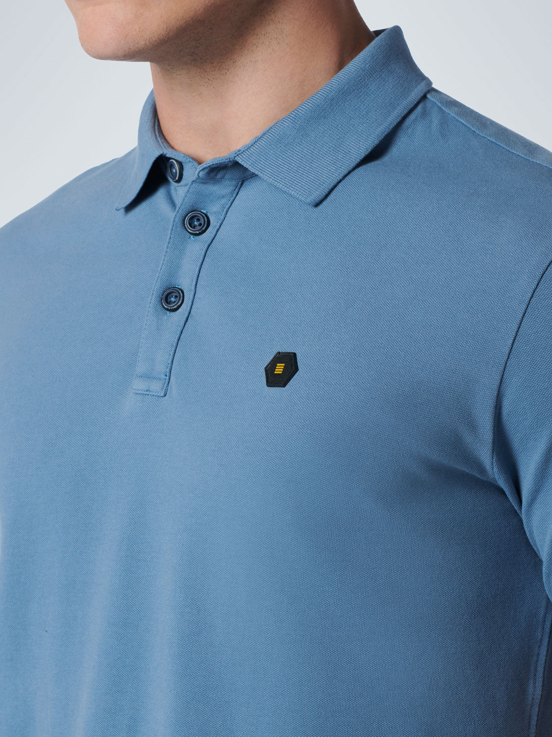 NO EXCESS PIQUE POLO 19380201SN