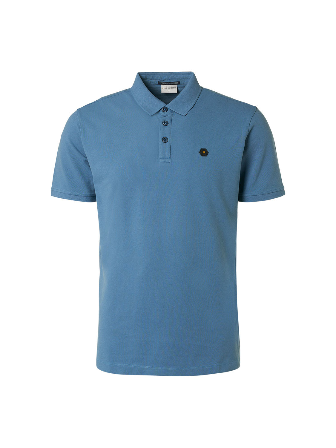 NO EXCESS PIQUE POLO 19380201SN