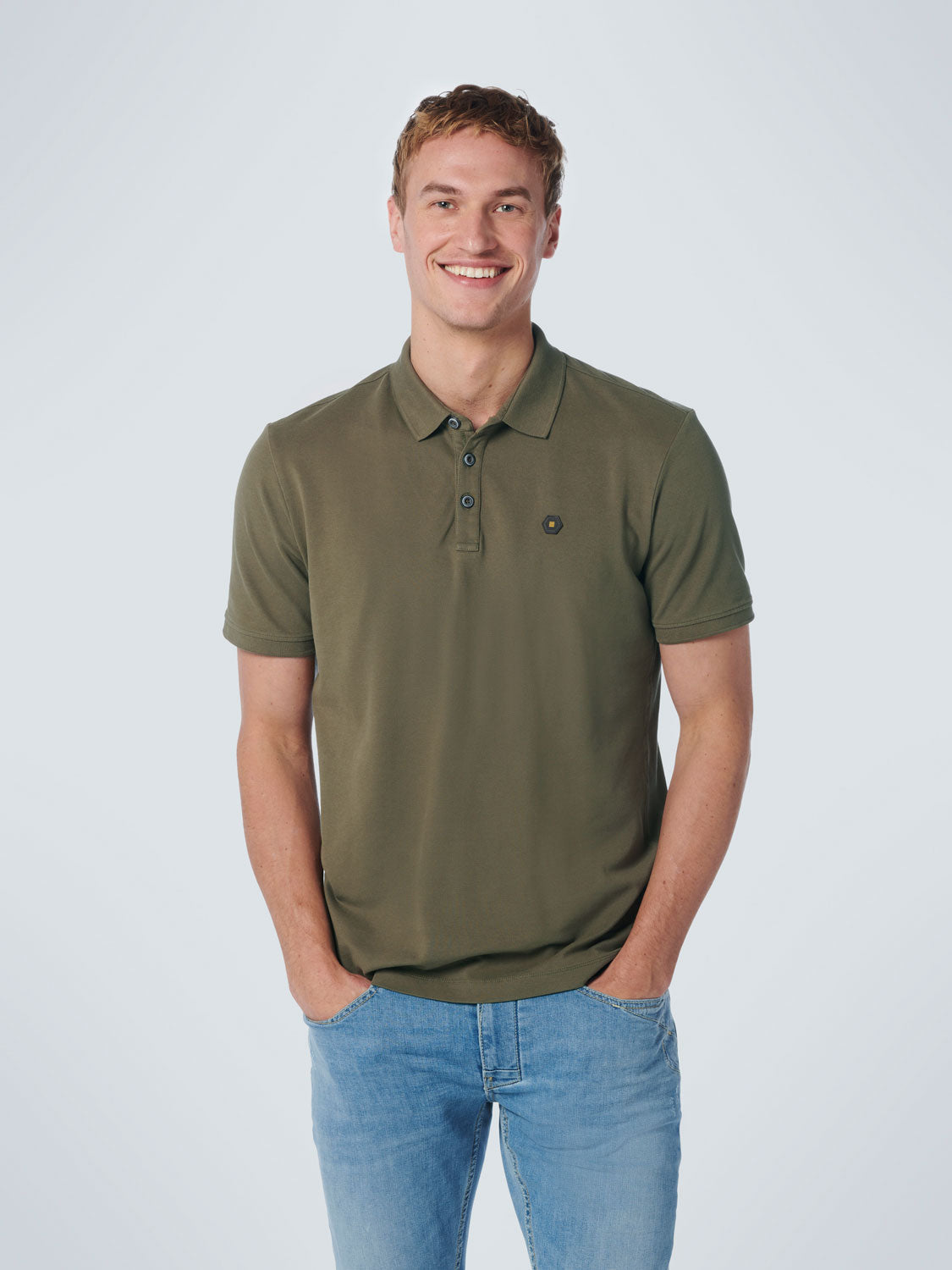 NO EXCESS PIQUE POLO 19380201SN