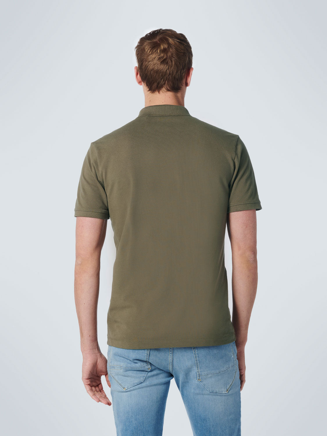 NO EXCESS PIQUE POLO 19380201SN
