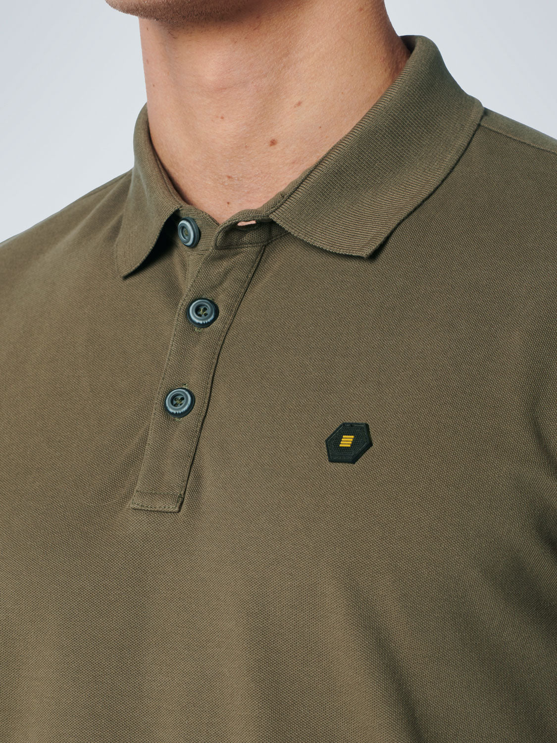 NO EXCESS PIQUE POLO 19380201SN