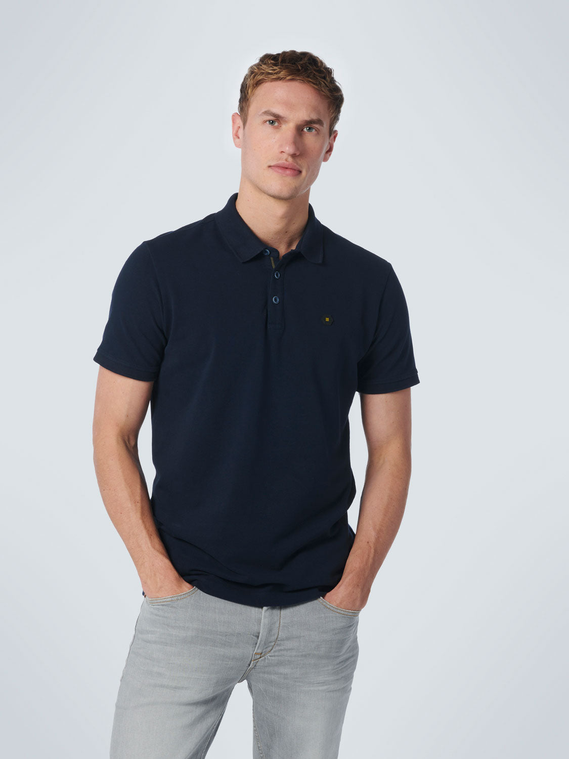NO EXCESS PIQUE POLO 19380201SN