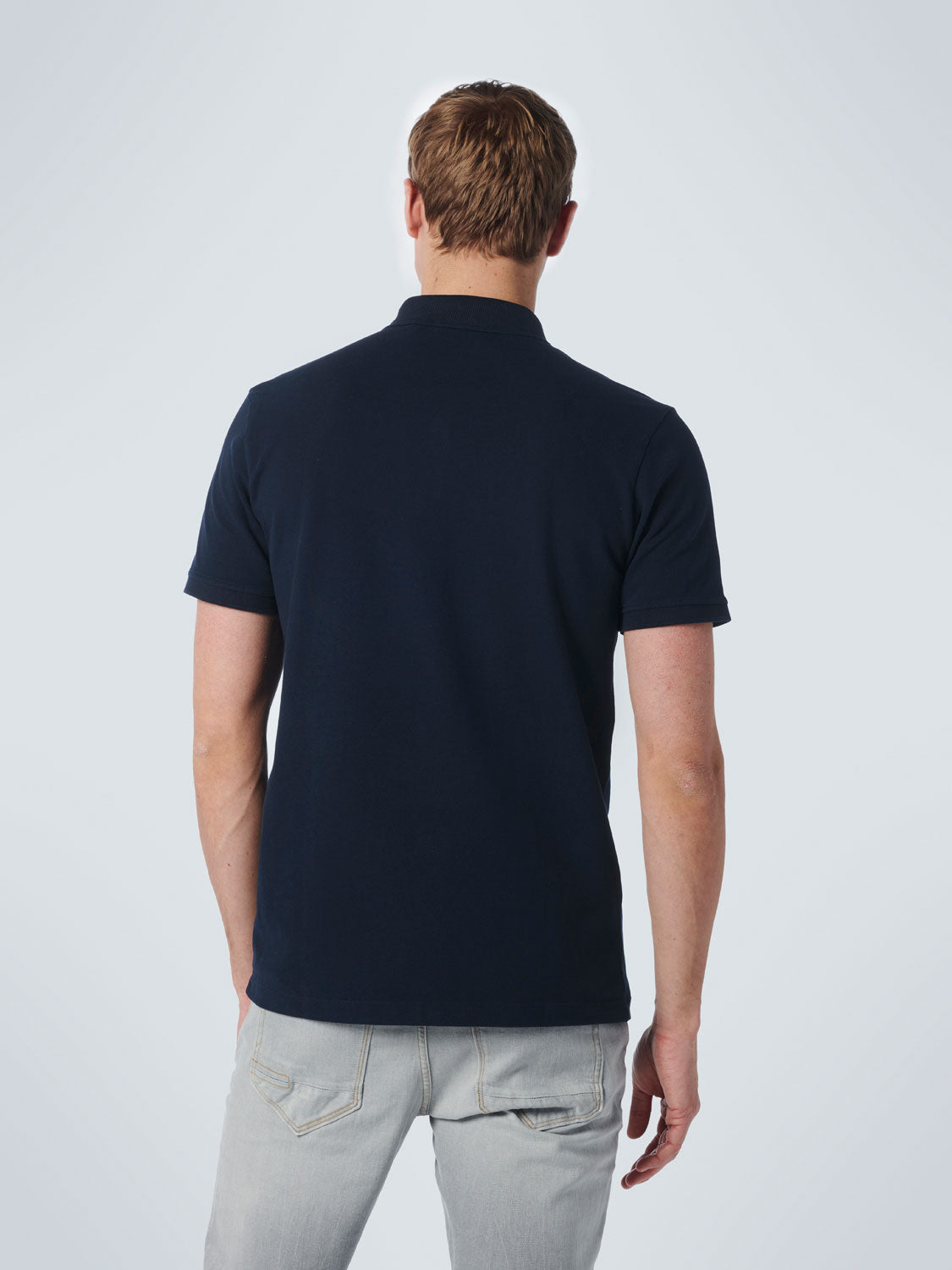 NO EXCESS PIQUE POLO 19380201SN