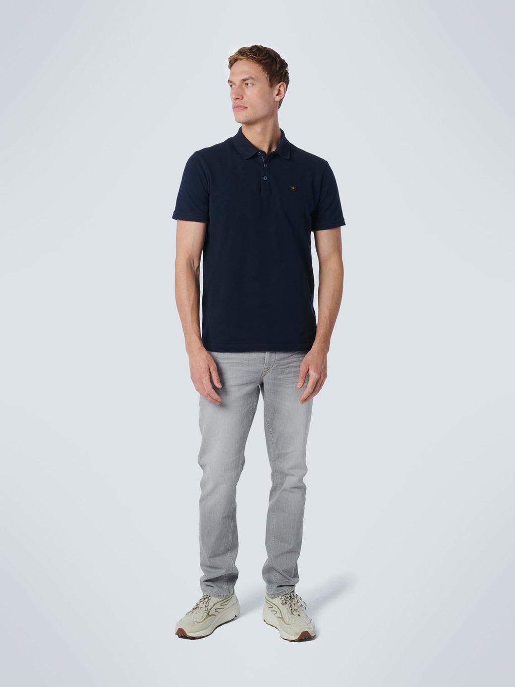 NO EXCESS PIQUE POLO 19380201SN
