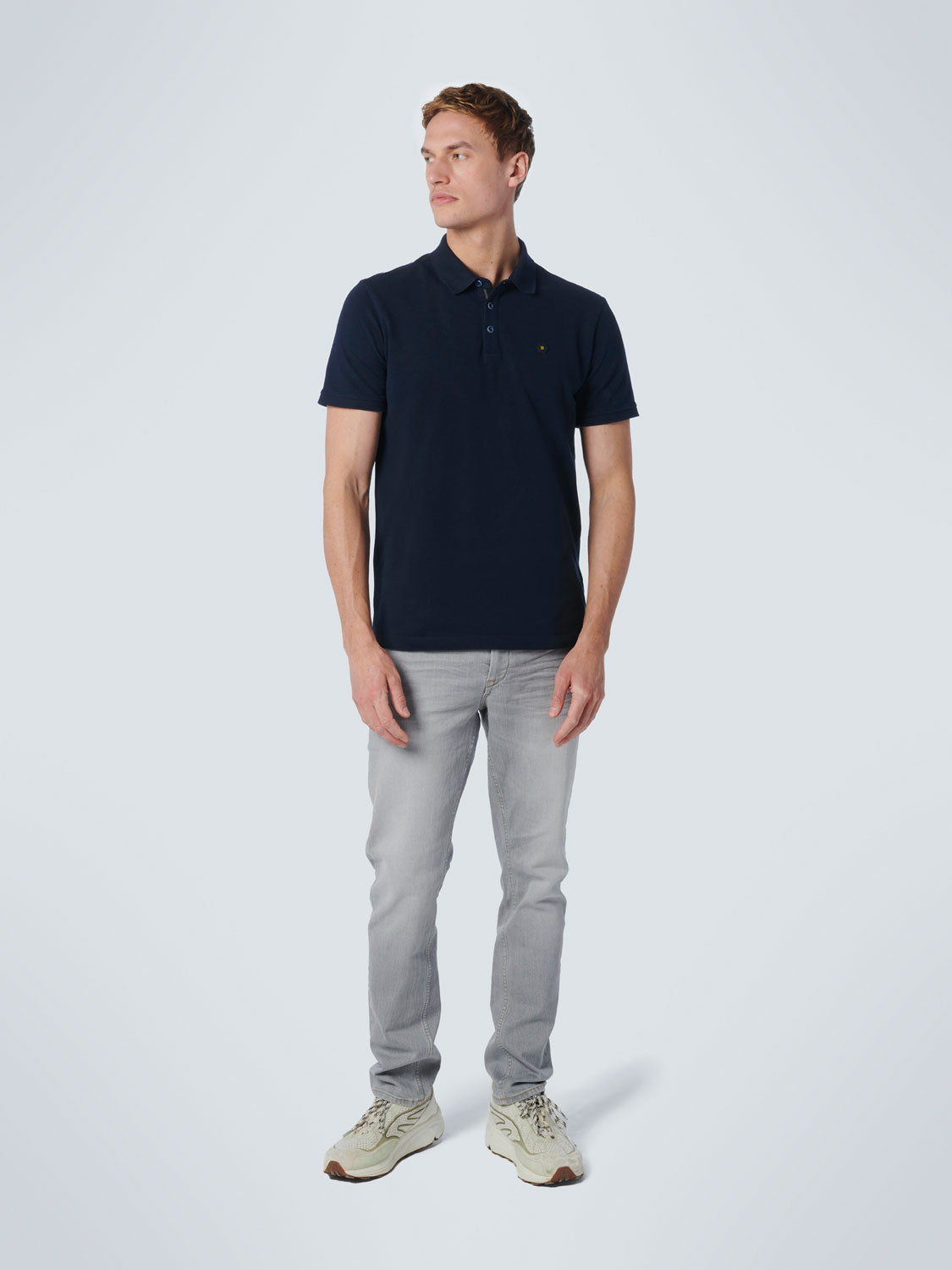 NO EXCESS PIQUE POLO 19380201SN