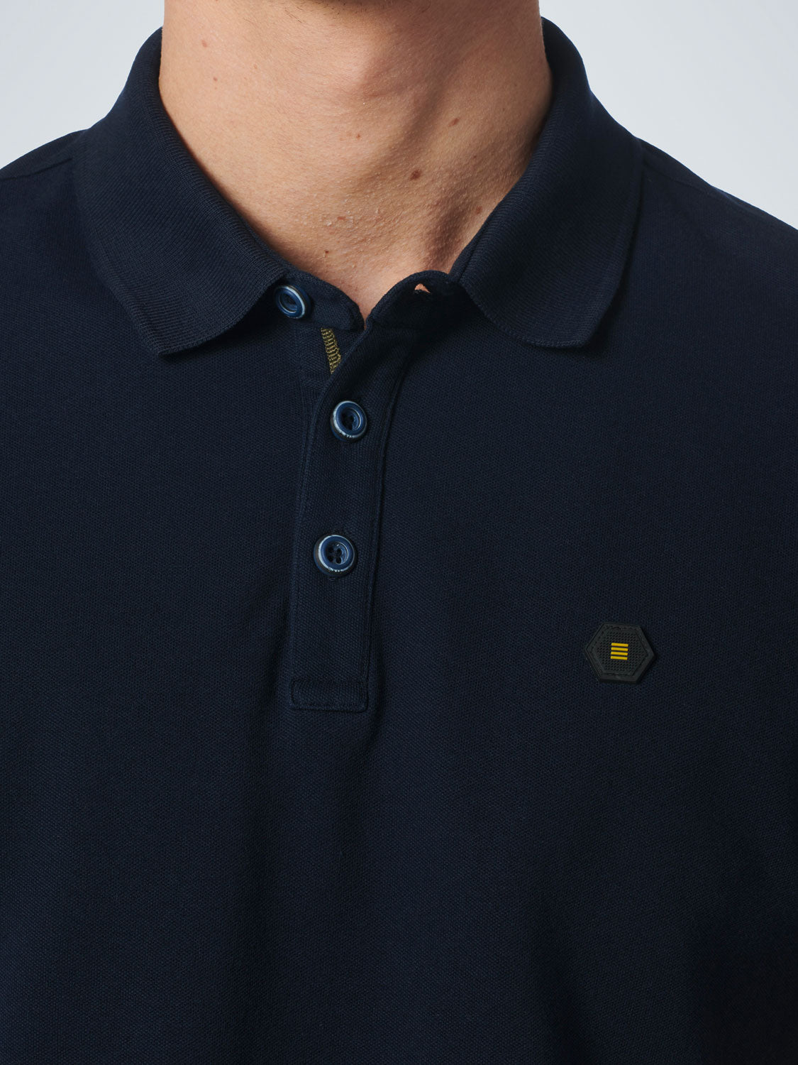 NO EXCESS PIQUE POLO 19380201SN