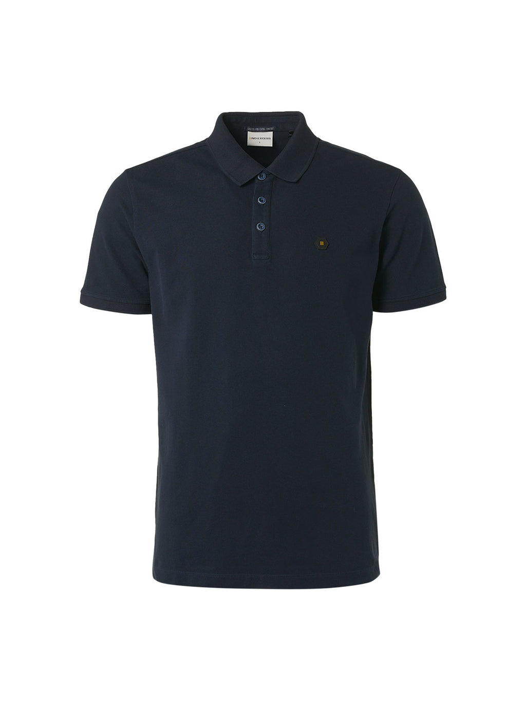 NO EXCESS PIQUE POLO 19380201SN