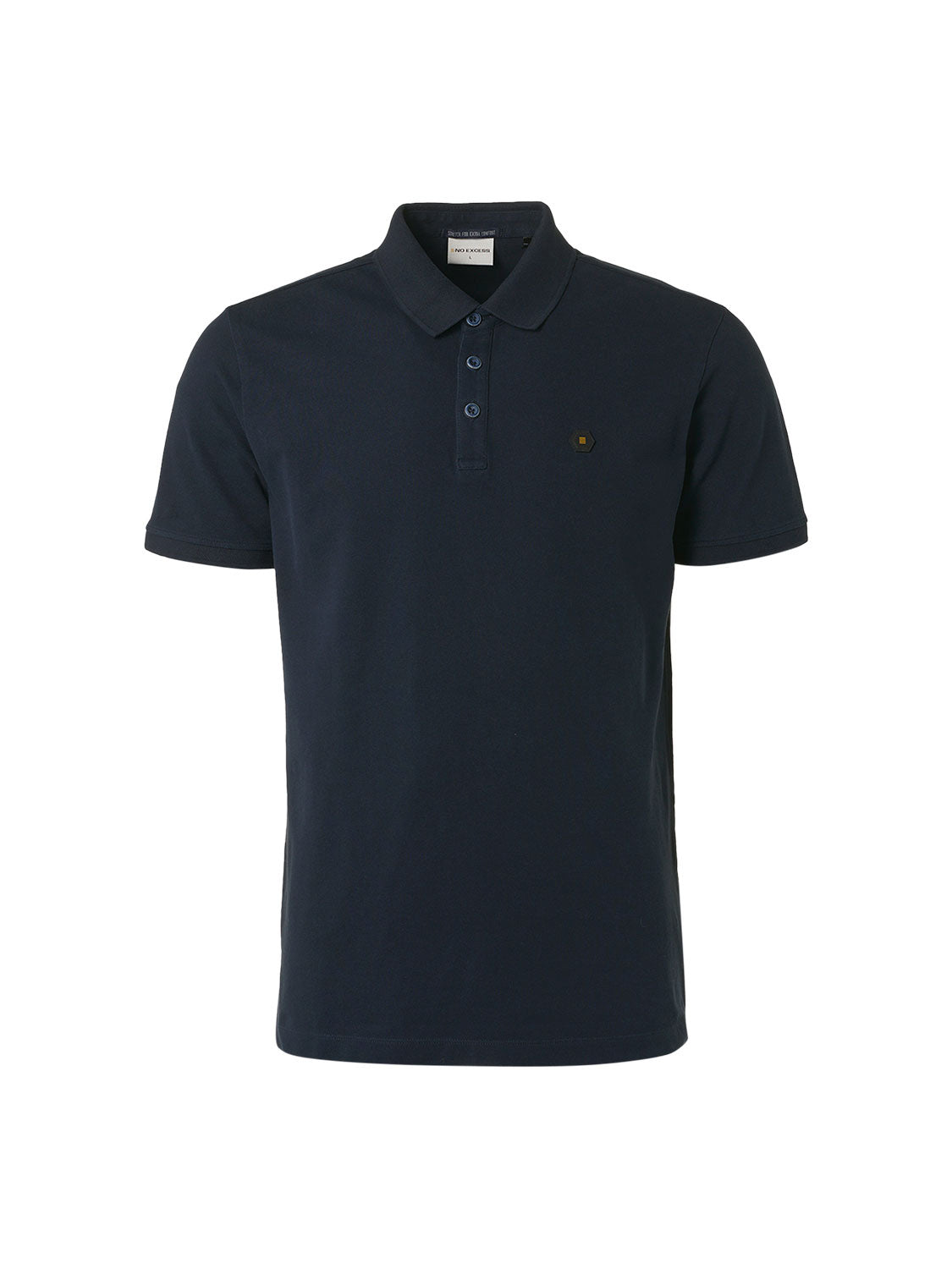 NO EXCESS PIQUE POLO 19380201SN
