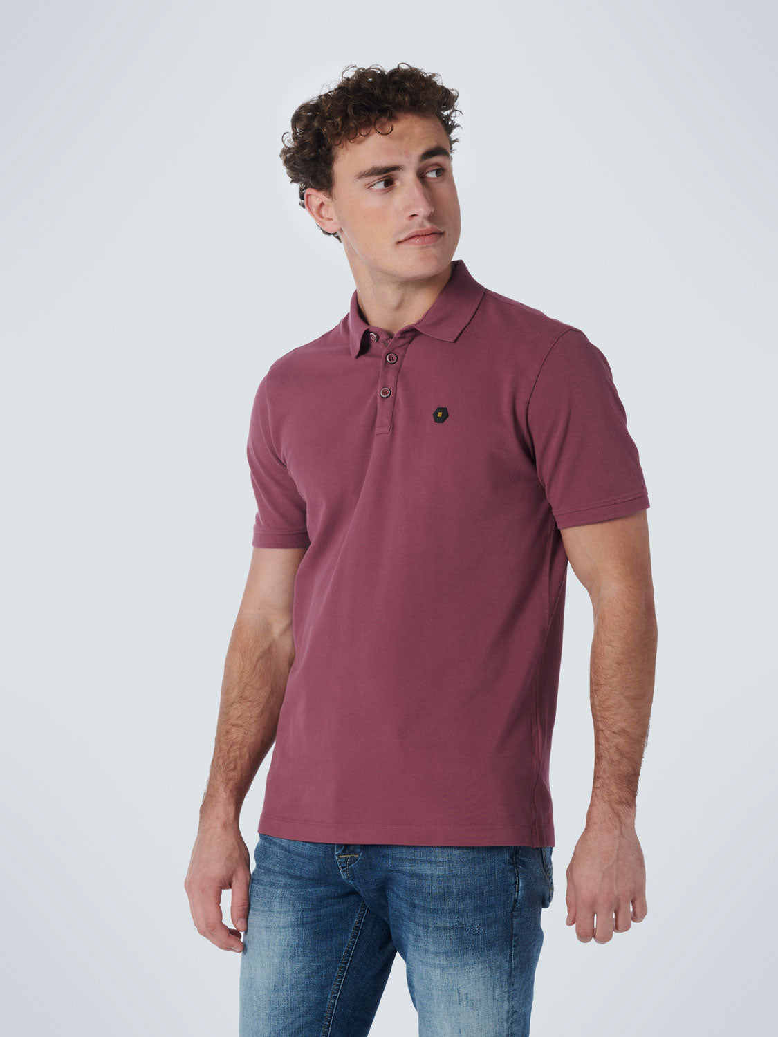 NO EXCESS PIQUE POLO 19380201SN