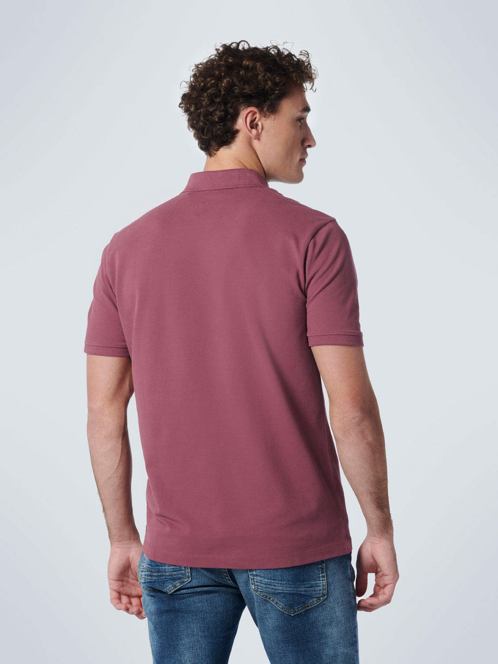 NO EXCESS PIQUE POLO 19380201SN