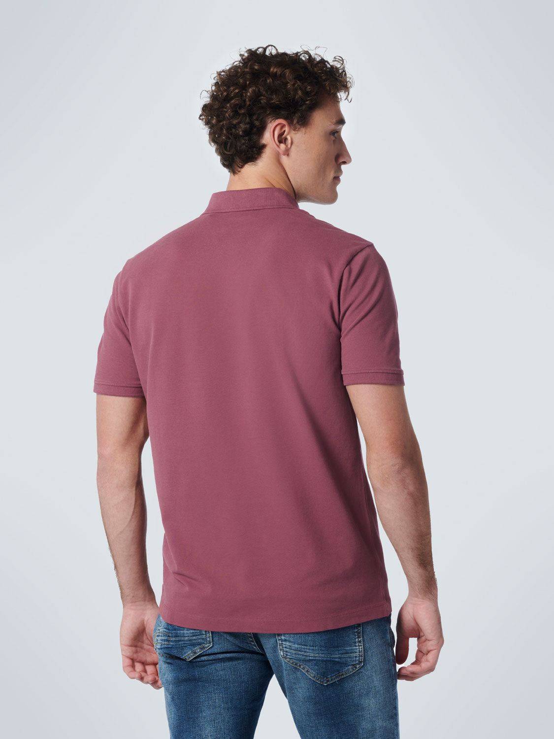 NO EXCESS PIQUE POLO 19380201SN