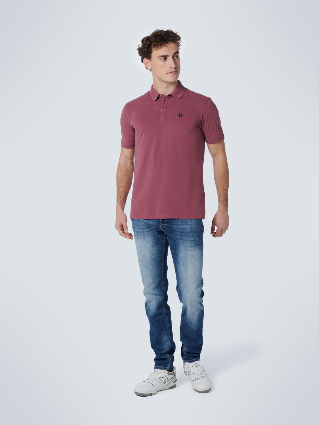 NO EXCESS PIQUE POLO 19380201SN