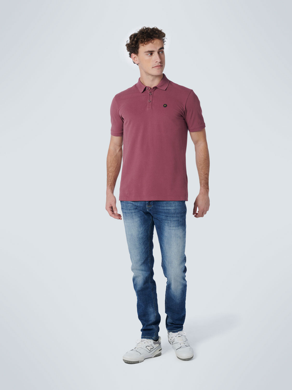 NO EXCESS PIQUE POLO 19380201SN