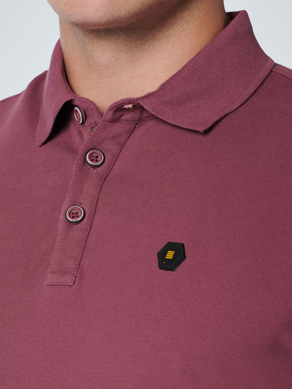 NO EXCESS PIQUE POLO 19380201SN