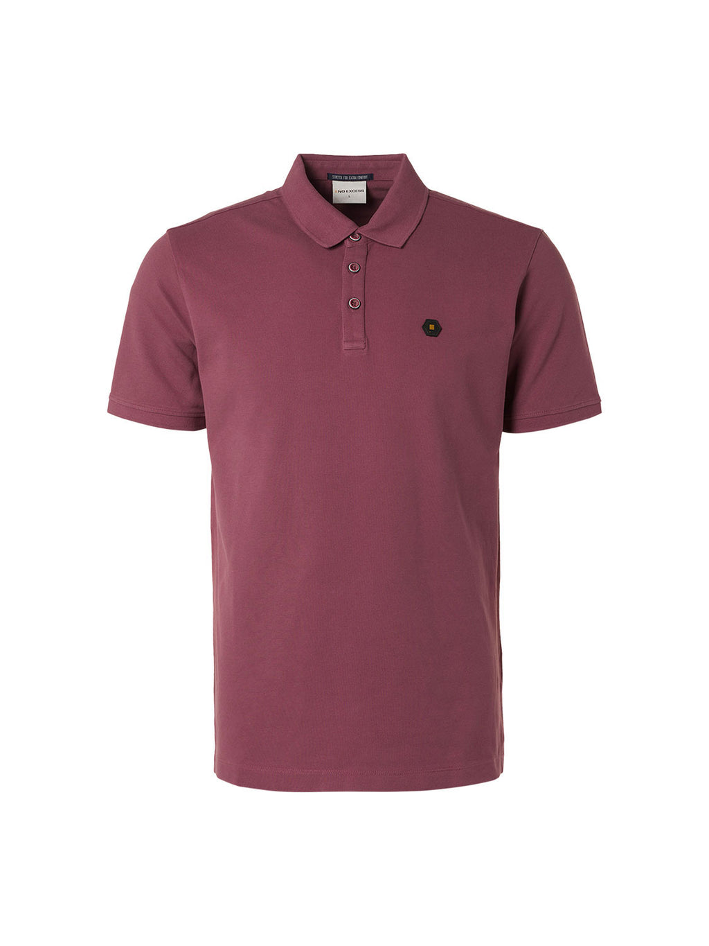 NO EXCESS PIQUE POLO 19380201SN