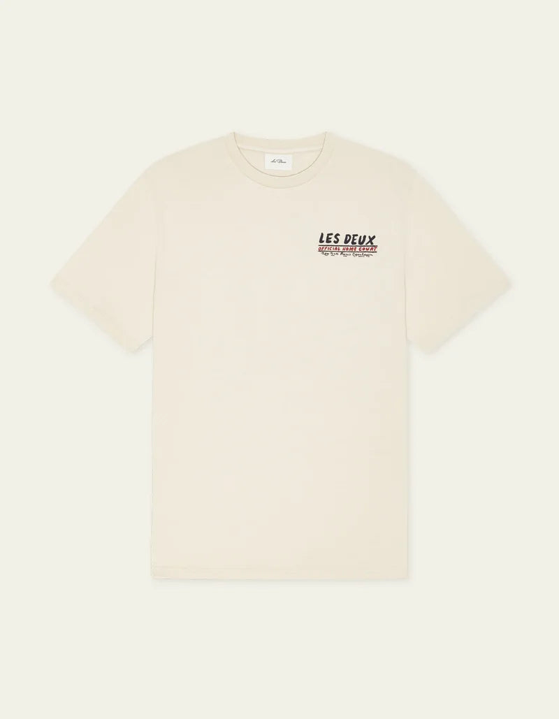LES DEUX RECORD TSHIRT 1002479